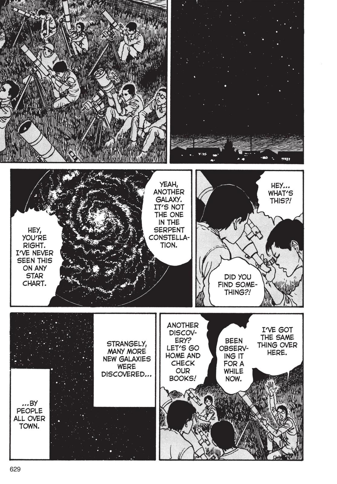 Uzumaki Chapter 20 page 19 - Chapter 20 [END]