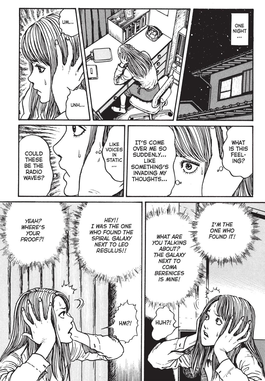 Uzumaki Chapter 20 page 20 - Chapter 20 [END]