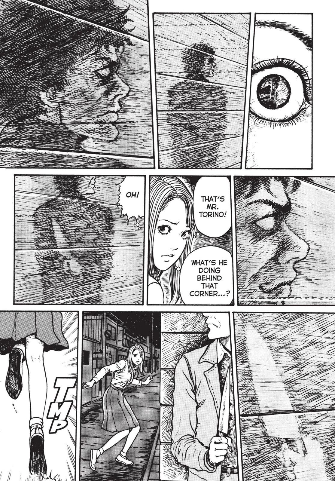 Uzumaki Chapter 20 page 25 - Chapter 20 [END]