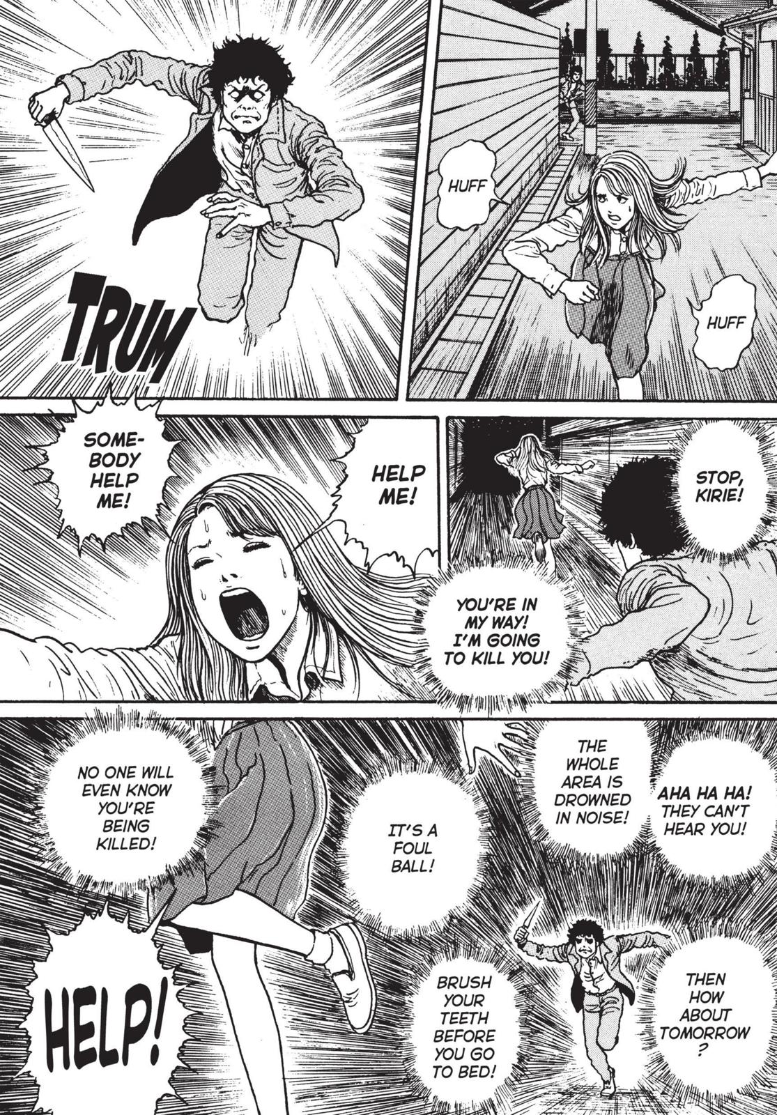 Uzumaki Chapter 20 page 26 - Chapter 20 [END]