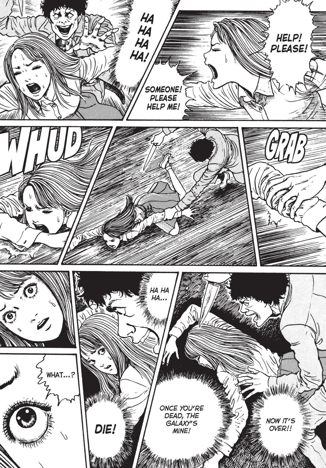 Uzumaki Chapter 20 page 27 - Chapter 20 [END]