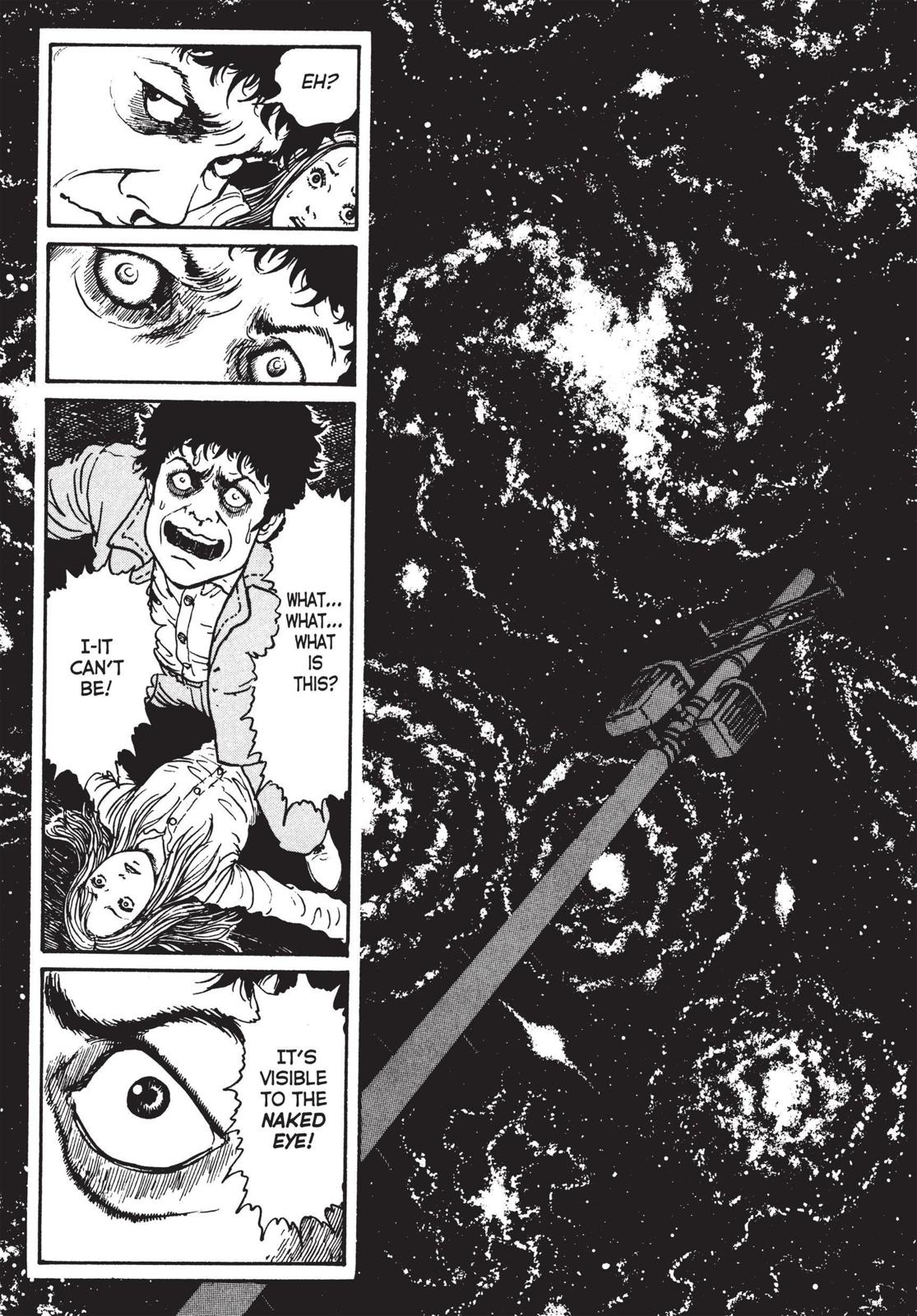 Uzumaki Chapter 20 page 29 - Chapter 20 [END]