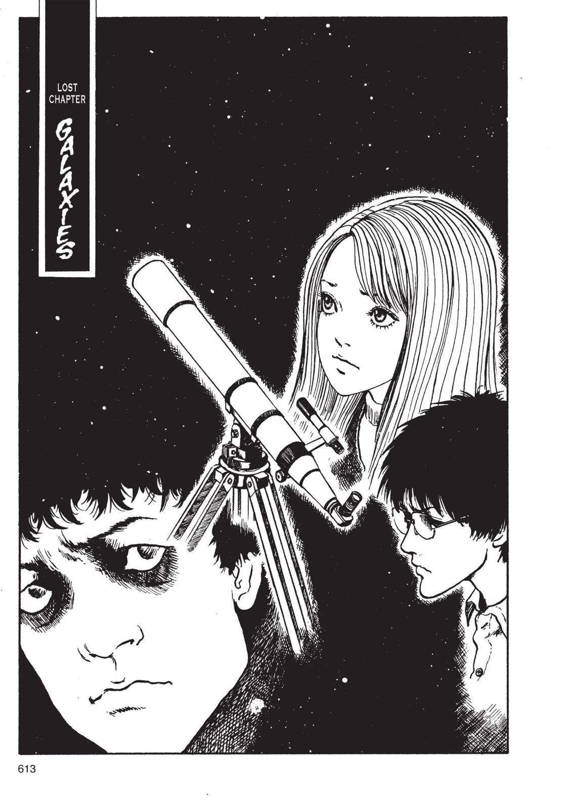 Uzumaki Chapter 20 page 3 - Chapter 20 [END]