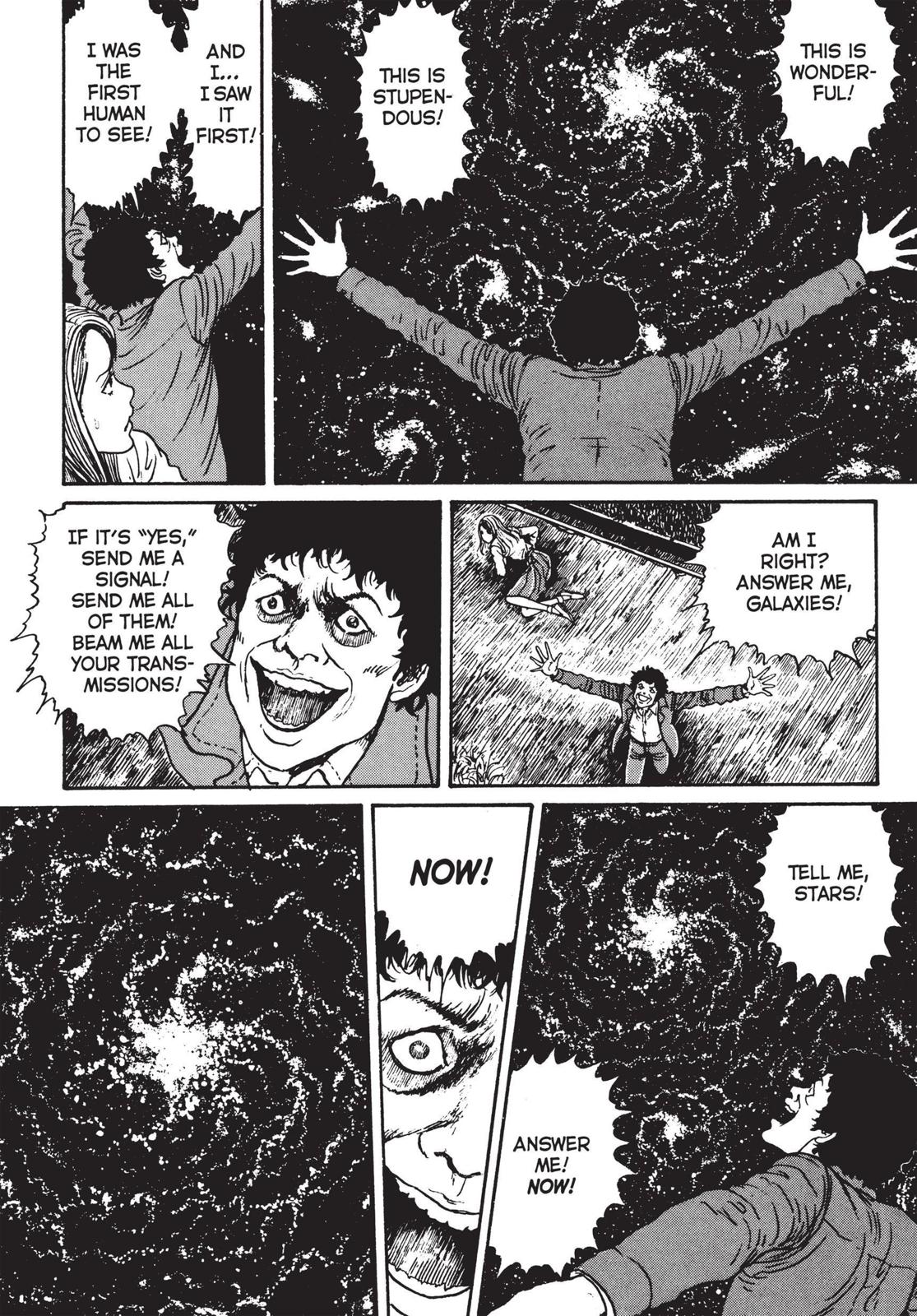 Uzumaki Chapter 20 page 30 - Chapter 20 [END]