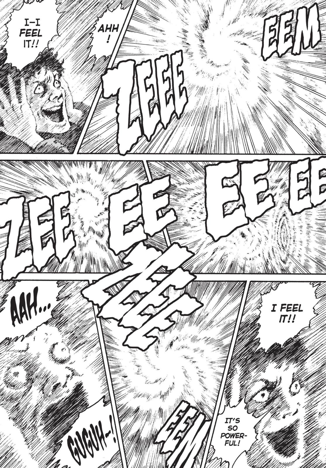 Uzumaki Chapter 20 page 31 - Chapter 20 [END]