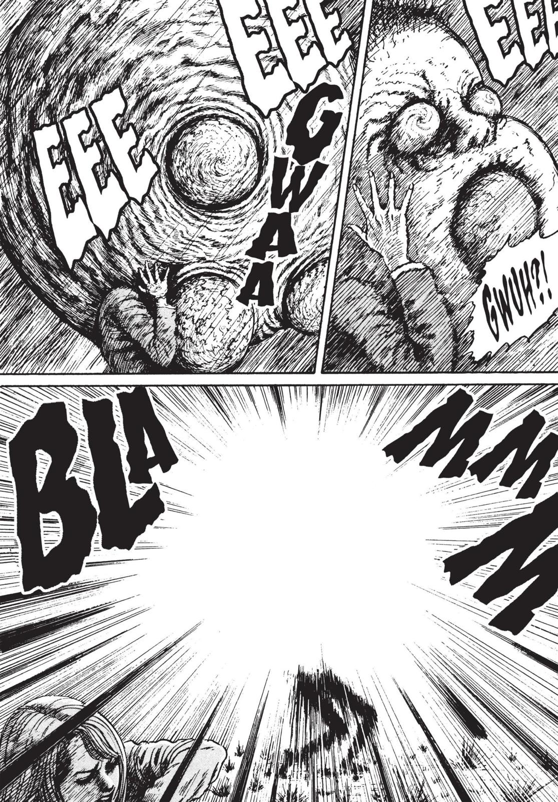 Uzumaki Chapter 20 page 32 - Chapter 20 [END]
