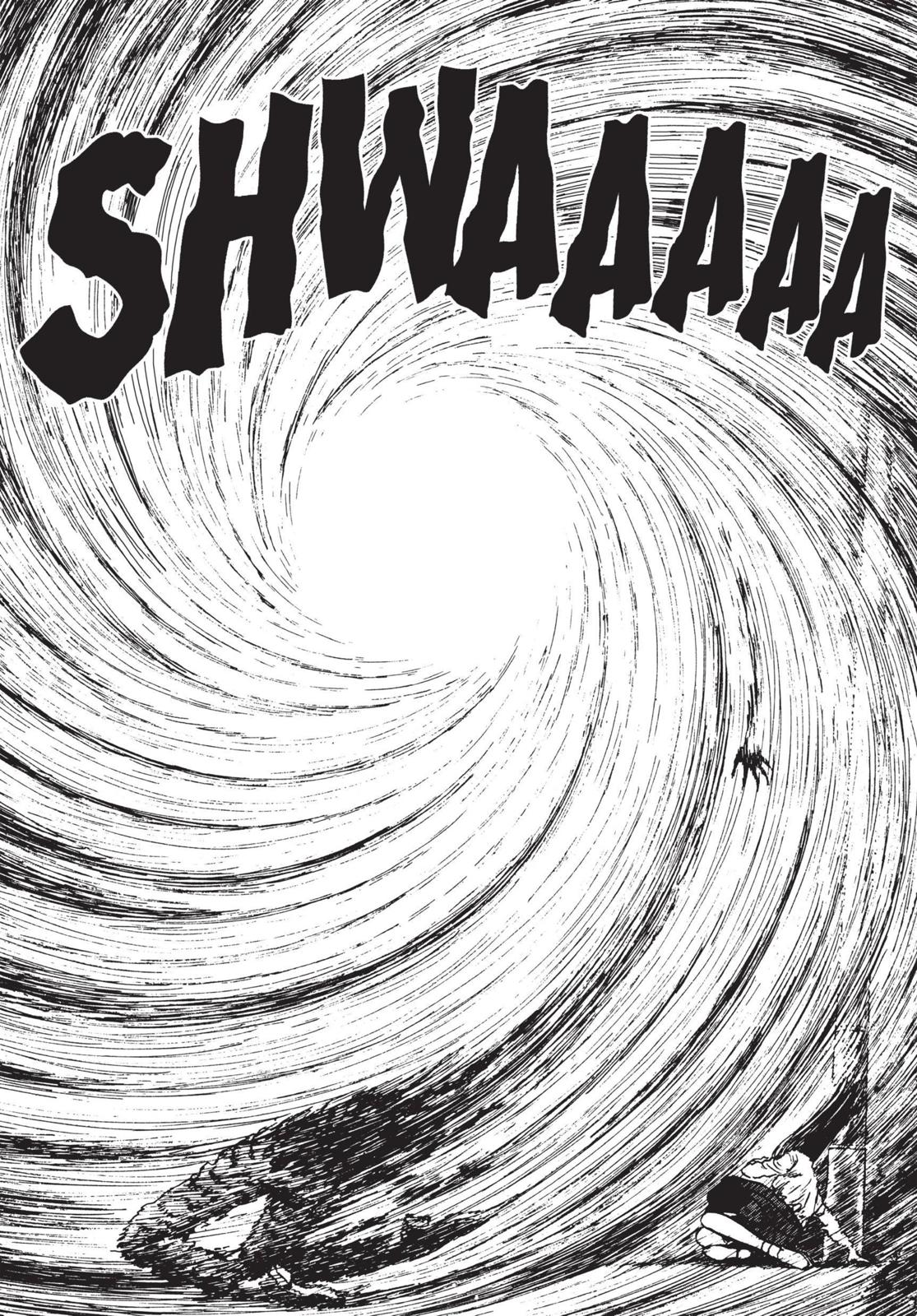 Uzumaki Chapter 20 page 33 - Chapter 20 [END]