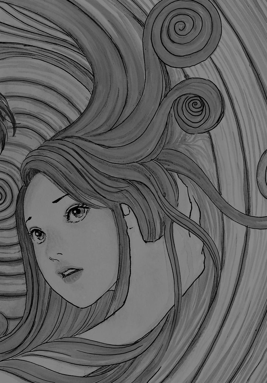 Uzumaki Chapter 20 page 36 - Chapter 20 [END]