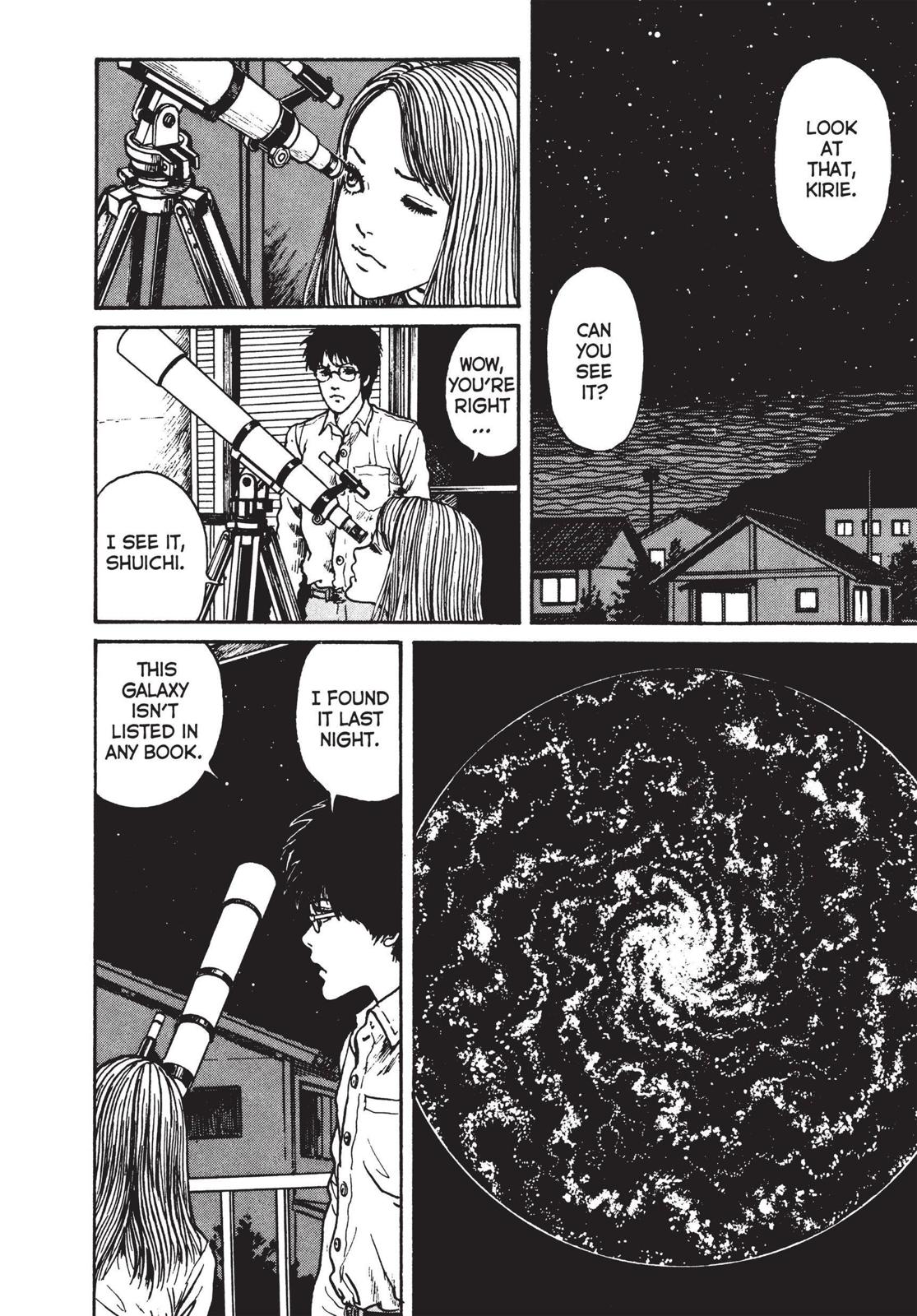 Uzumaki Chapter 20 page 4 - Chapter 20 [END]