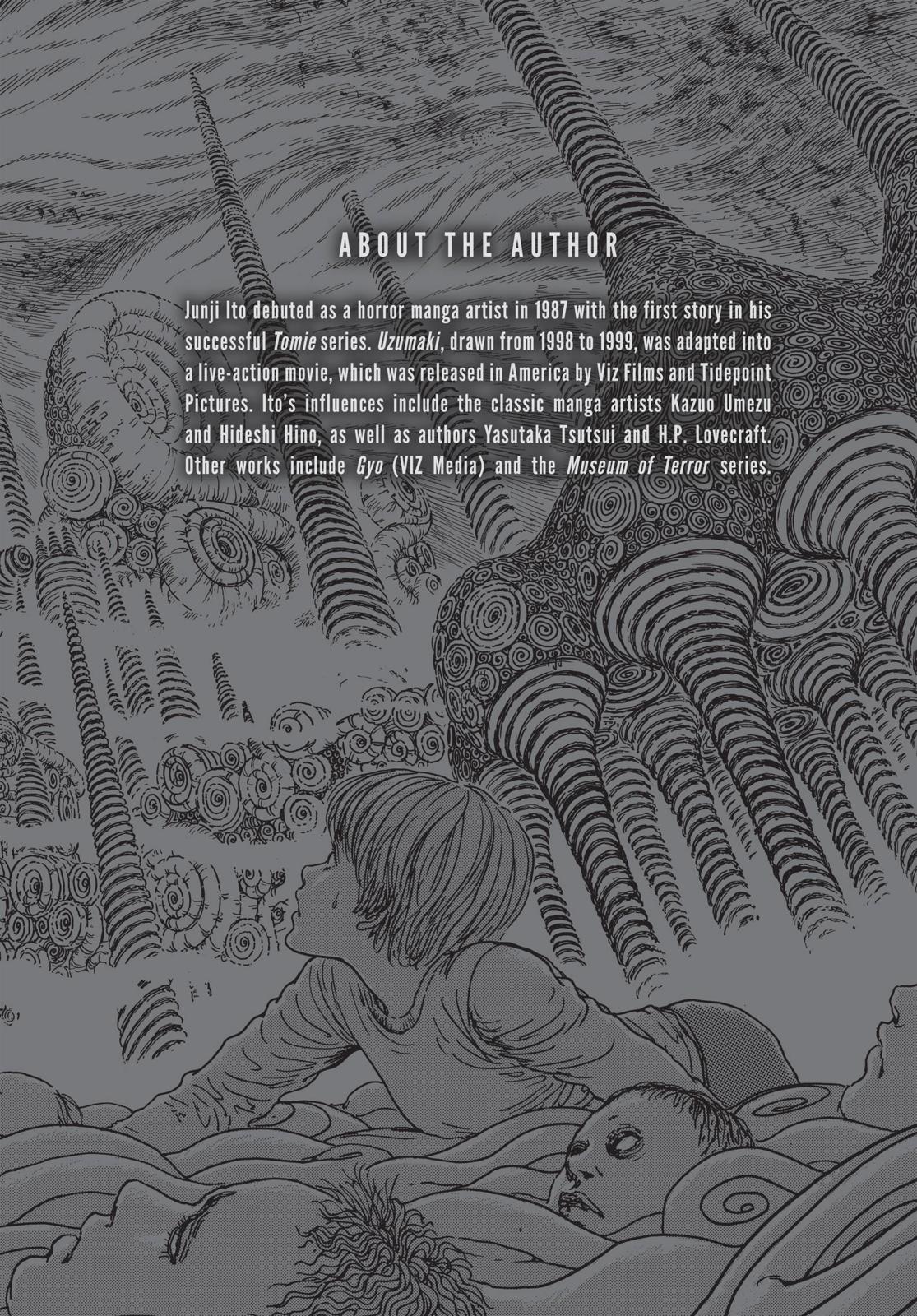 Uzumaki Chapter 20 page 44 - Chapter 20 [END]