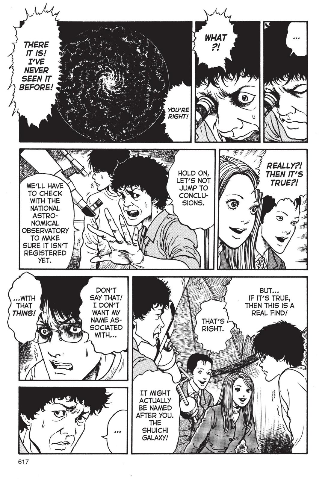 Uzumaki Chapter 20 page 7 - Chapter 20 [END]