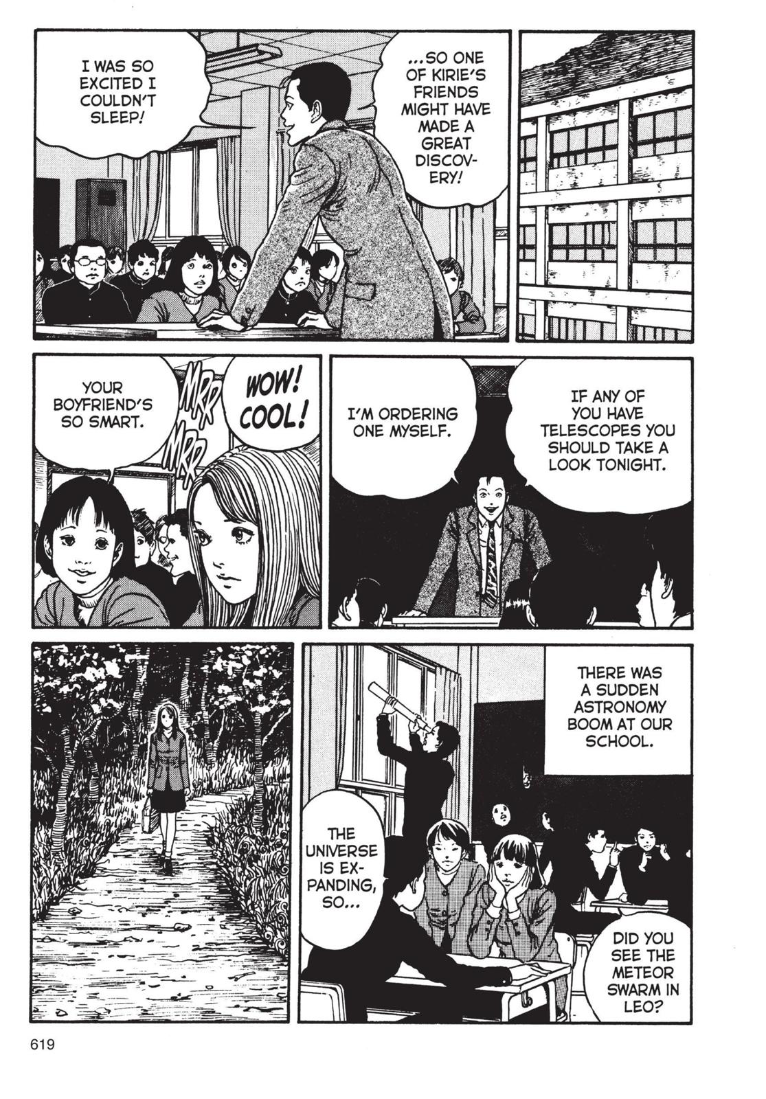 Uzumaki Chapter 20 page 9 - Chapter 20 [END]
