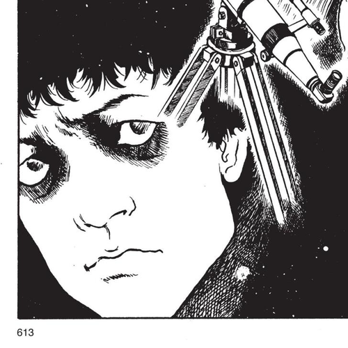 Uzumaki Chapter 20 [END] cover