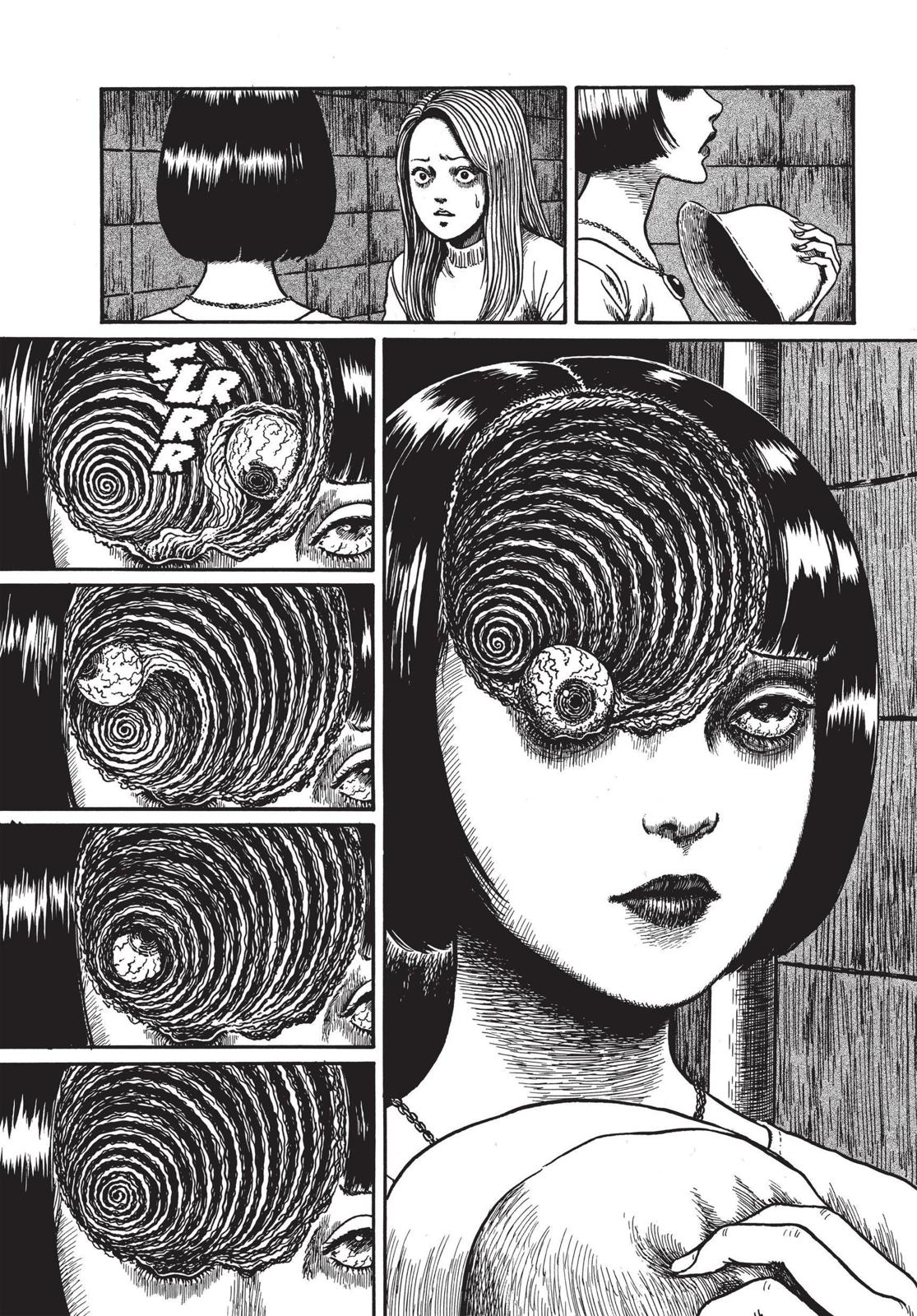 Uzumaki Chapter 3 page 26 - Chapter 3