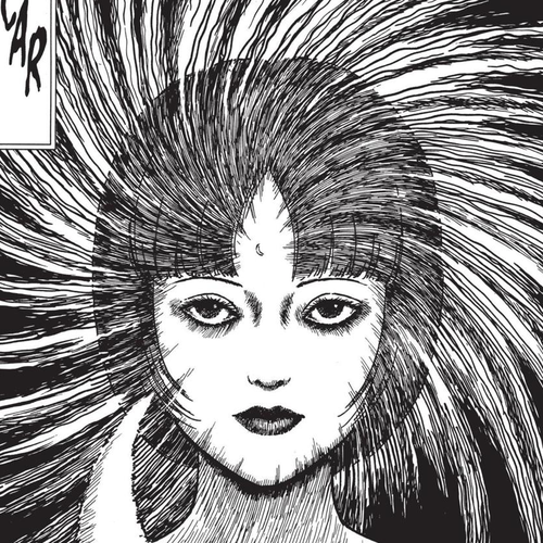 Uzumaki Chapter 3 cover
