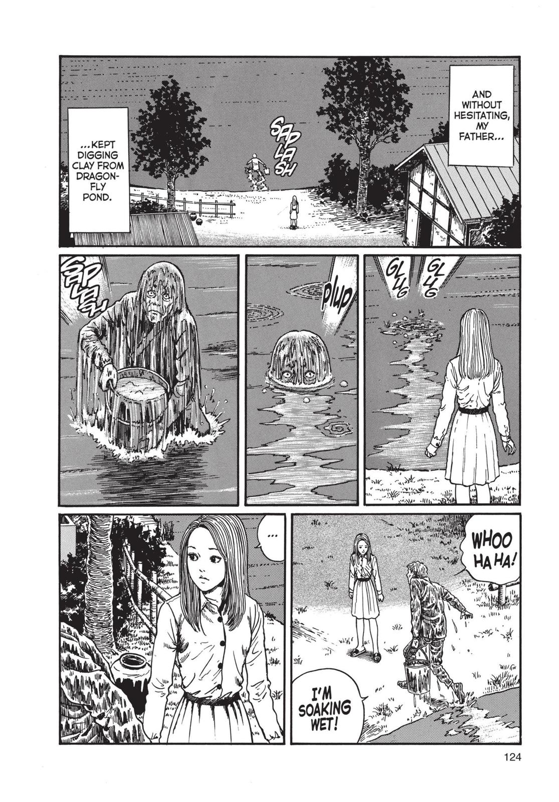 Uzumaki Chapter 4 page 18 - Chapter 4