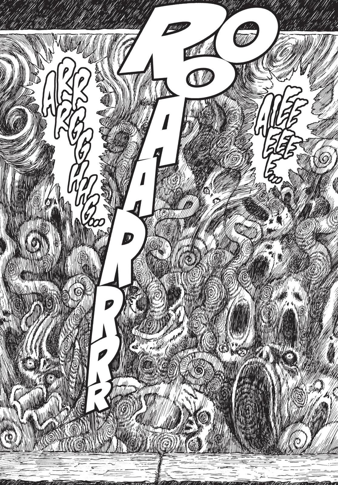 Uzumaki Chapter 4 page 22 - Chapter 4