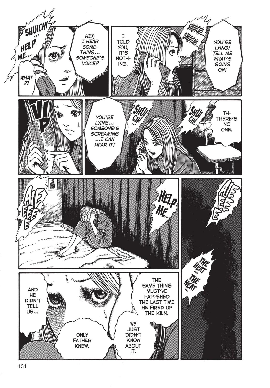 Uzumaki Chapter 4 page 25 - Chapter 4