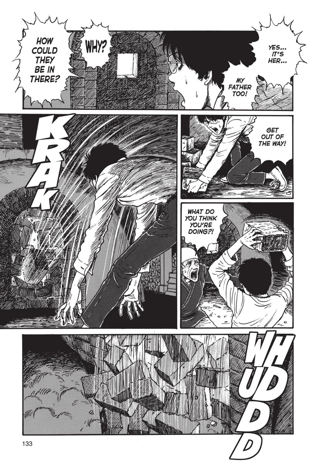 Uzumaki Chapter 4 page 27 - Chapter 4