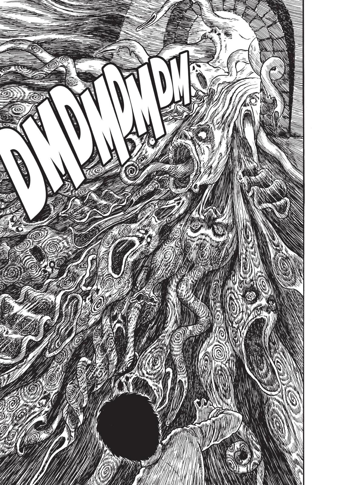Uzumaki Chapter 4 page 29 - Chapter 4