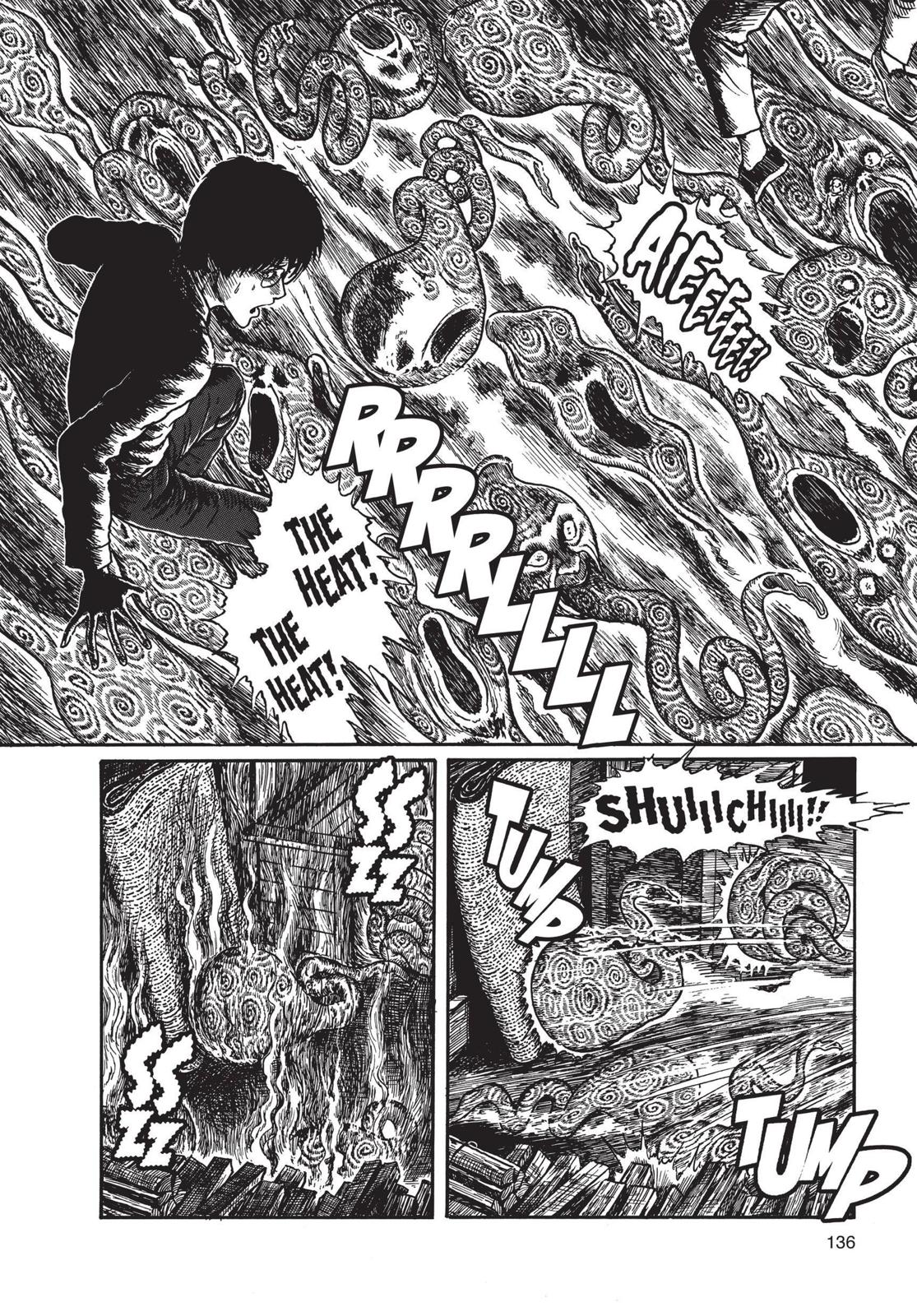 Uzumaki Chapter 4 page 30 - Chapter 4