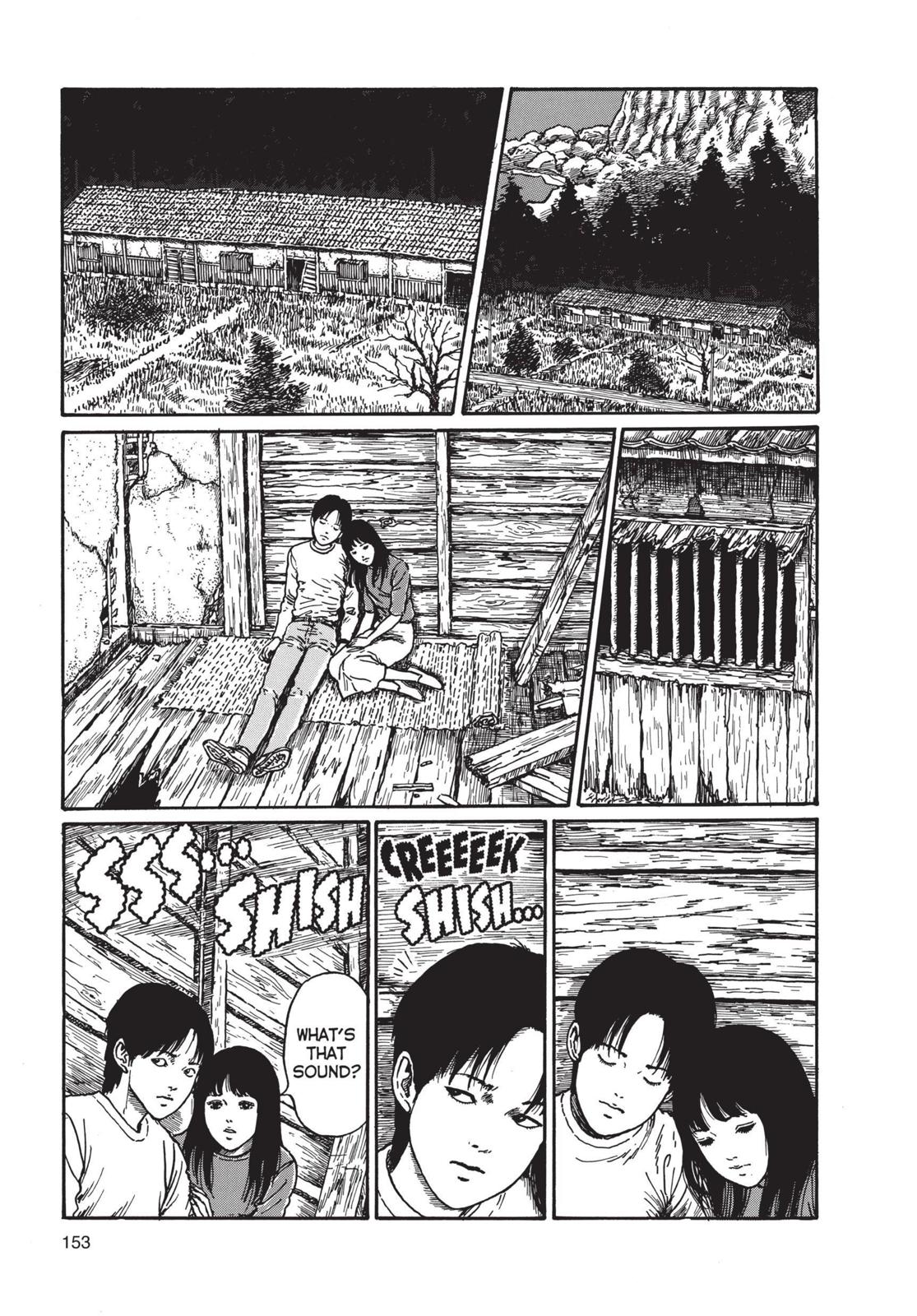Uzumaki Chapter 5 page 15 - Chapter 5