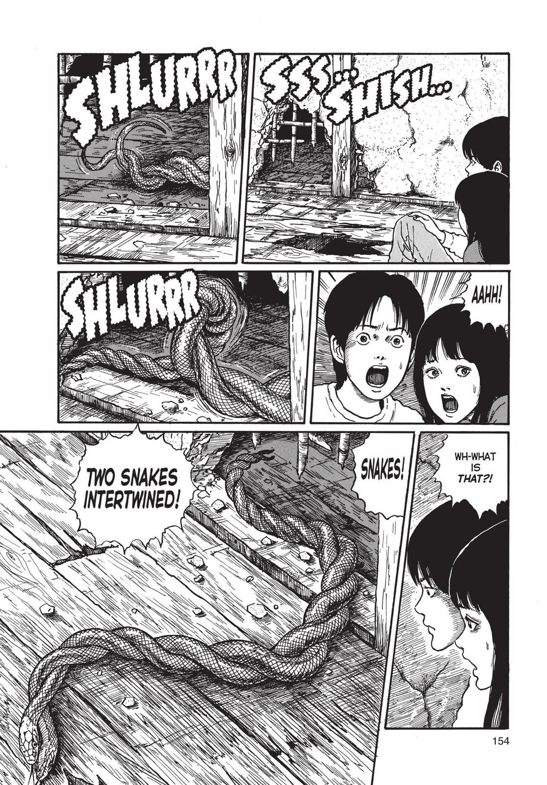 Uzumaki Chapter 5 page 16 - Chapter 5