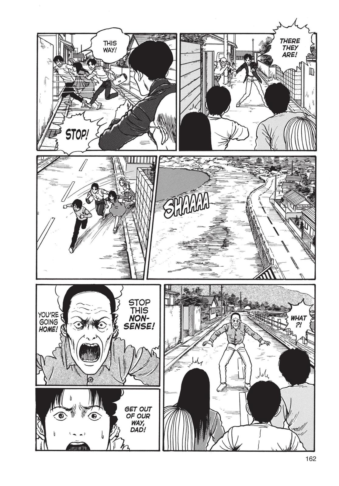 Uzumaki Chapter 5 page 24 - Chapter 5