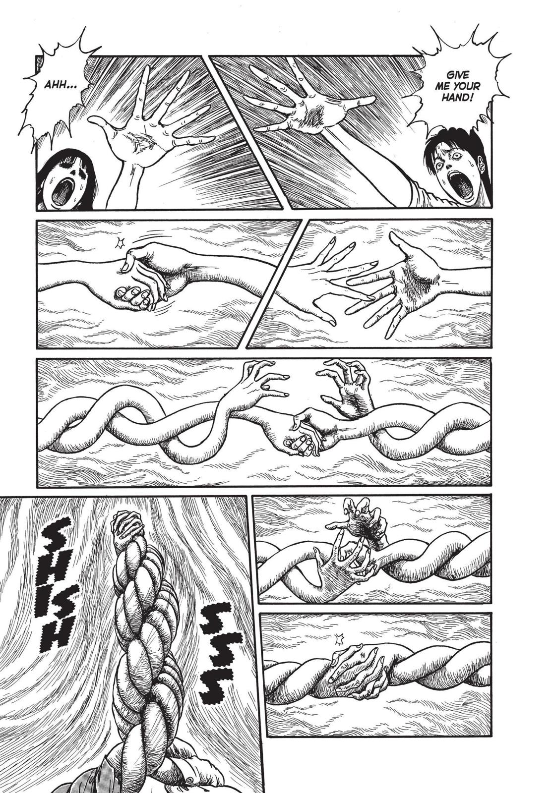 Uzumaki Chapter 5 page 29 - Chapter 5