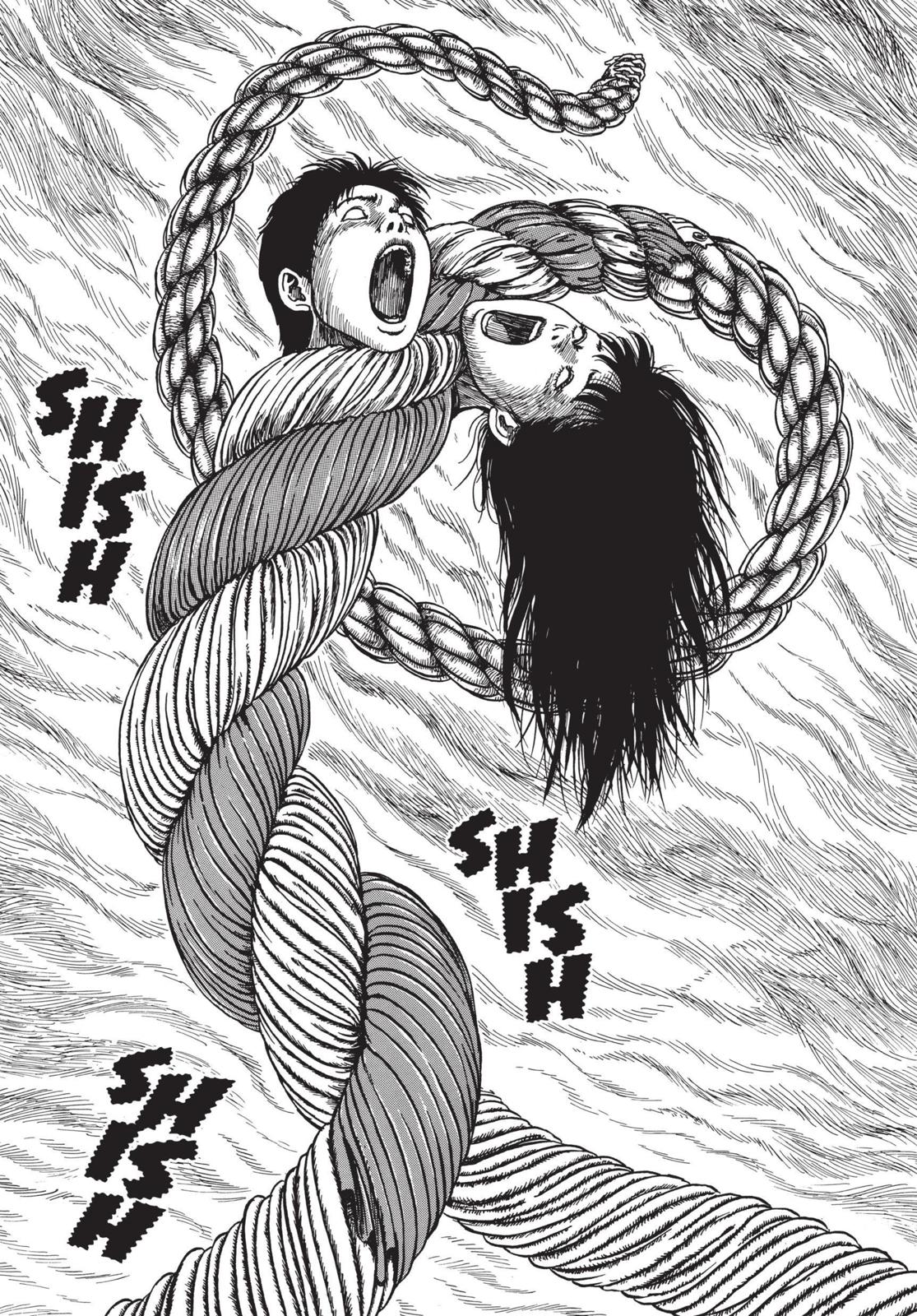 Uzumaki Chapter 5 page 30 - Chapter 5