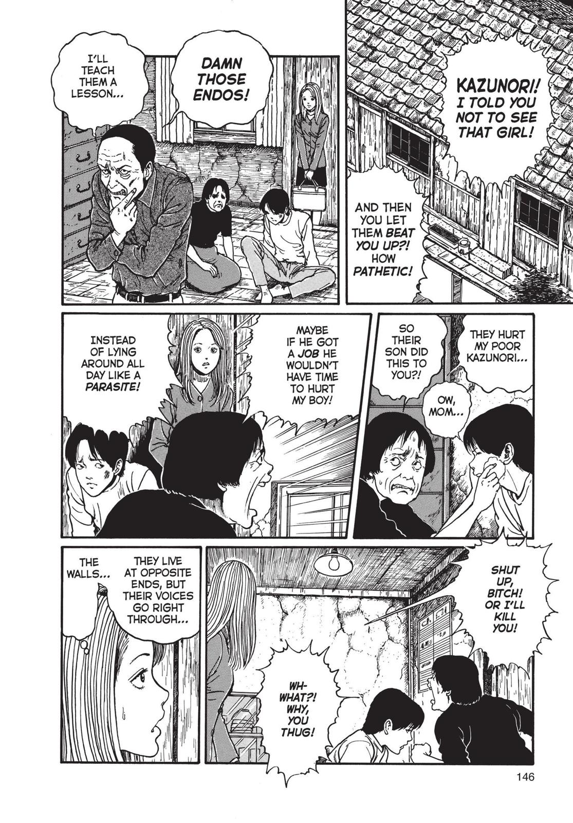 Uzumaki Chapter 5 page 8 - Chapter 5