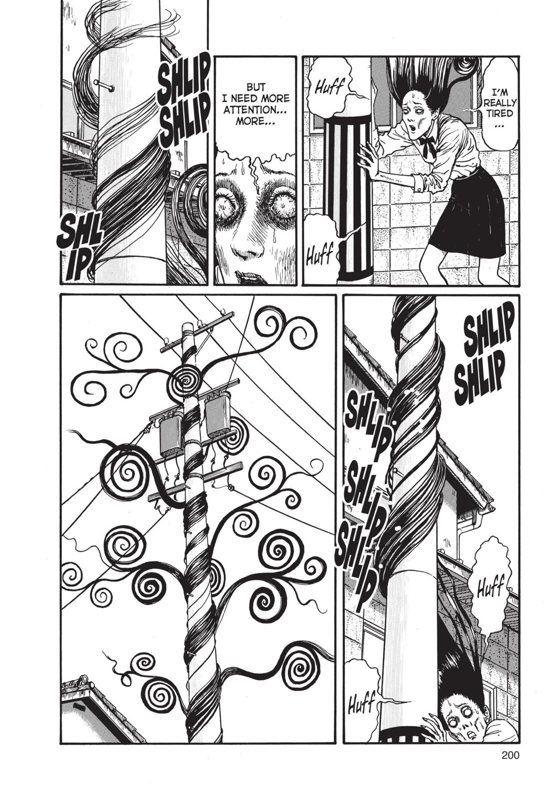 Uzumaki Chapter 6 page 30 - Chapter 6