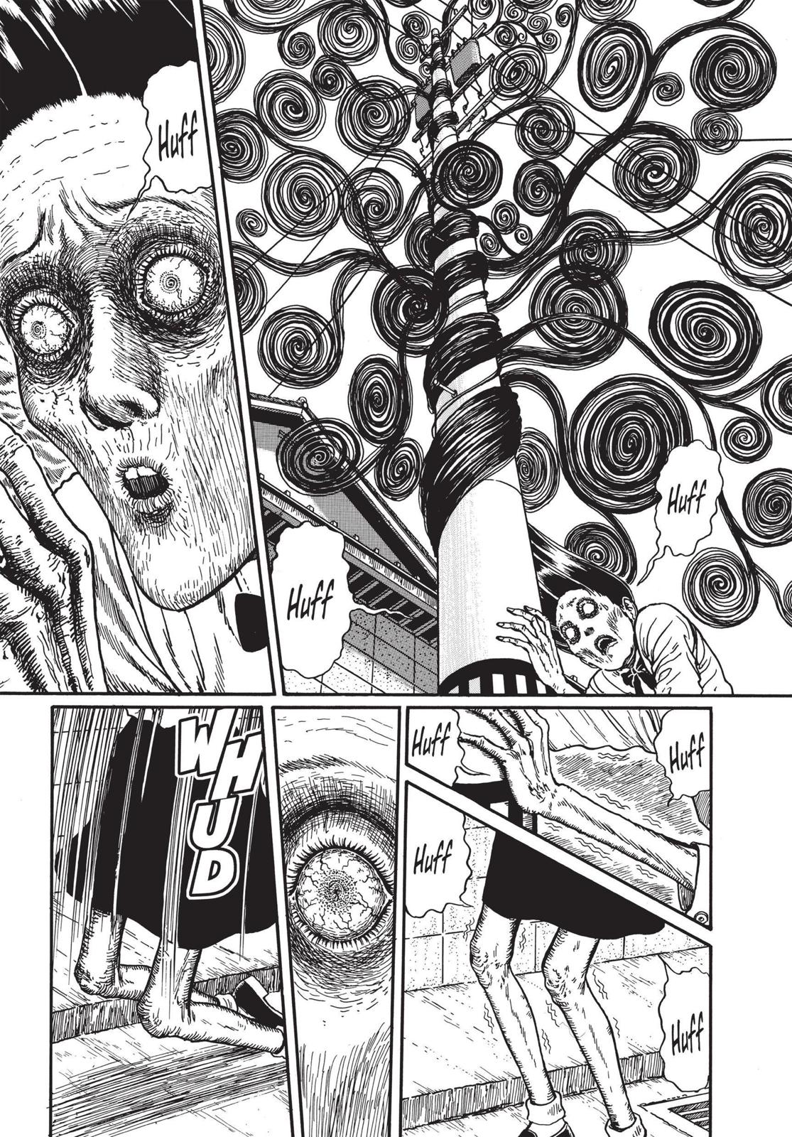Uzumaki Chapter 6 page 31 - Chapter 6