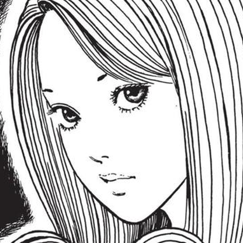 Uzumaki Chapter 6 cover