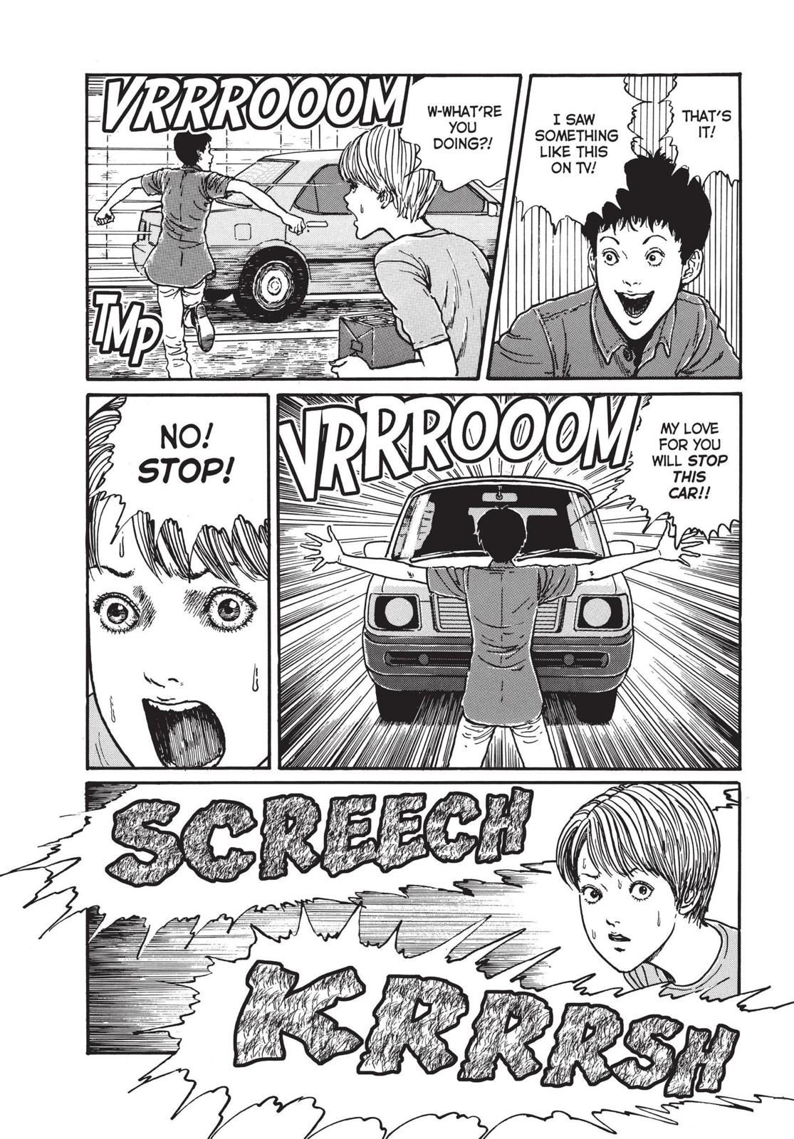 Uzumaki Chapter 7 page 10 - Chapter 7