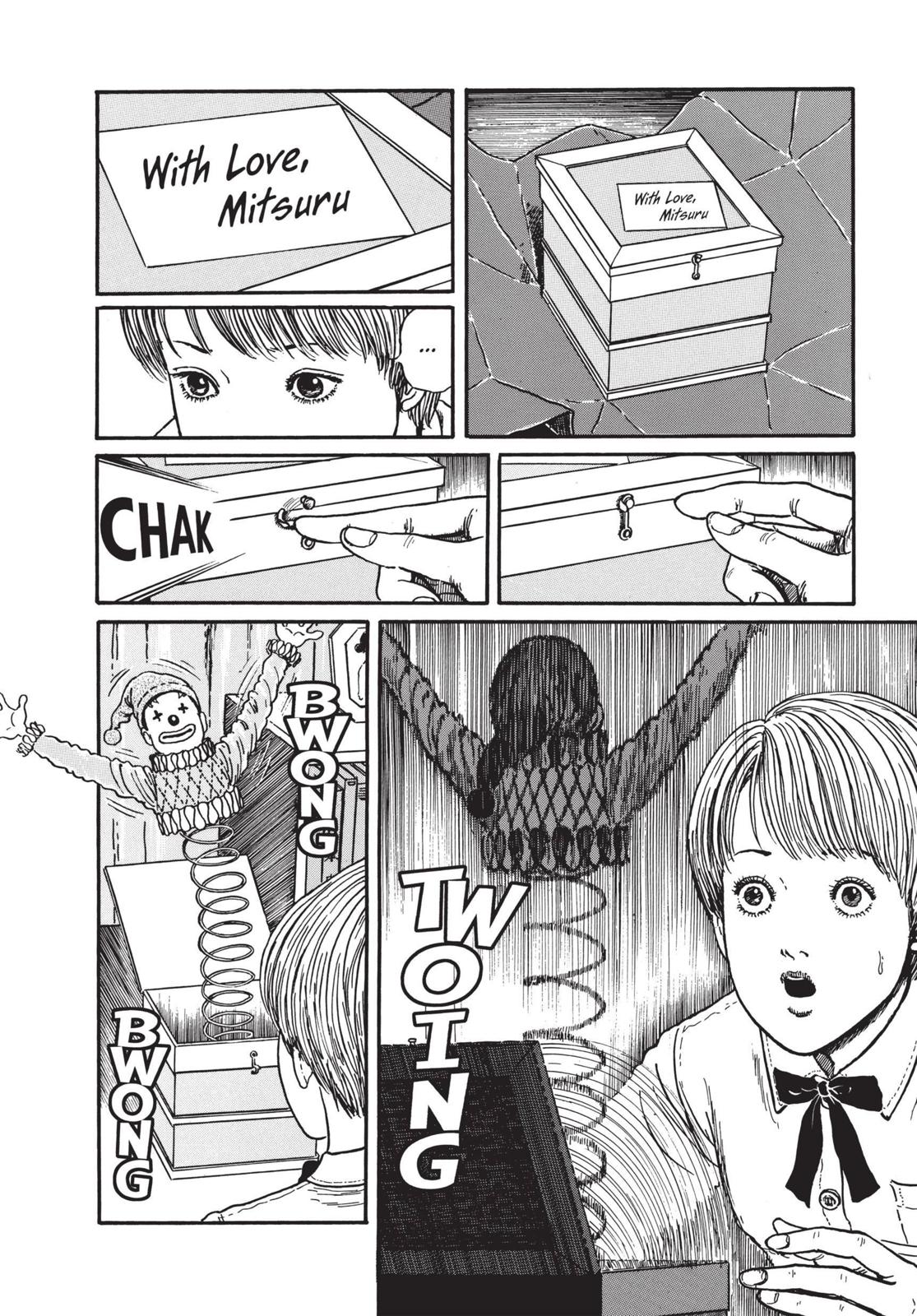Uzumaki Chapter 7 page 14 - Chapter 7