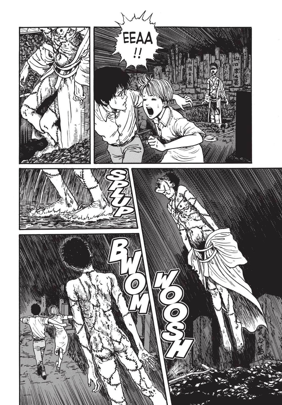 Uzumaki Chapter 7 page 25 - Chapter 7