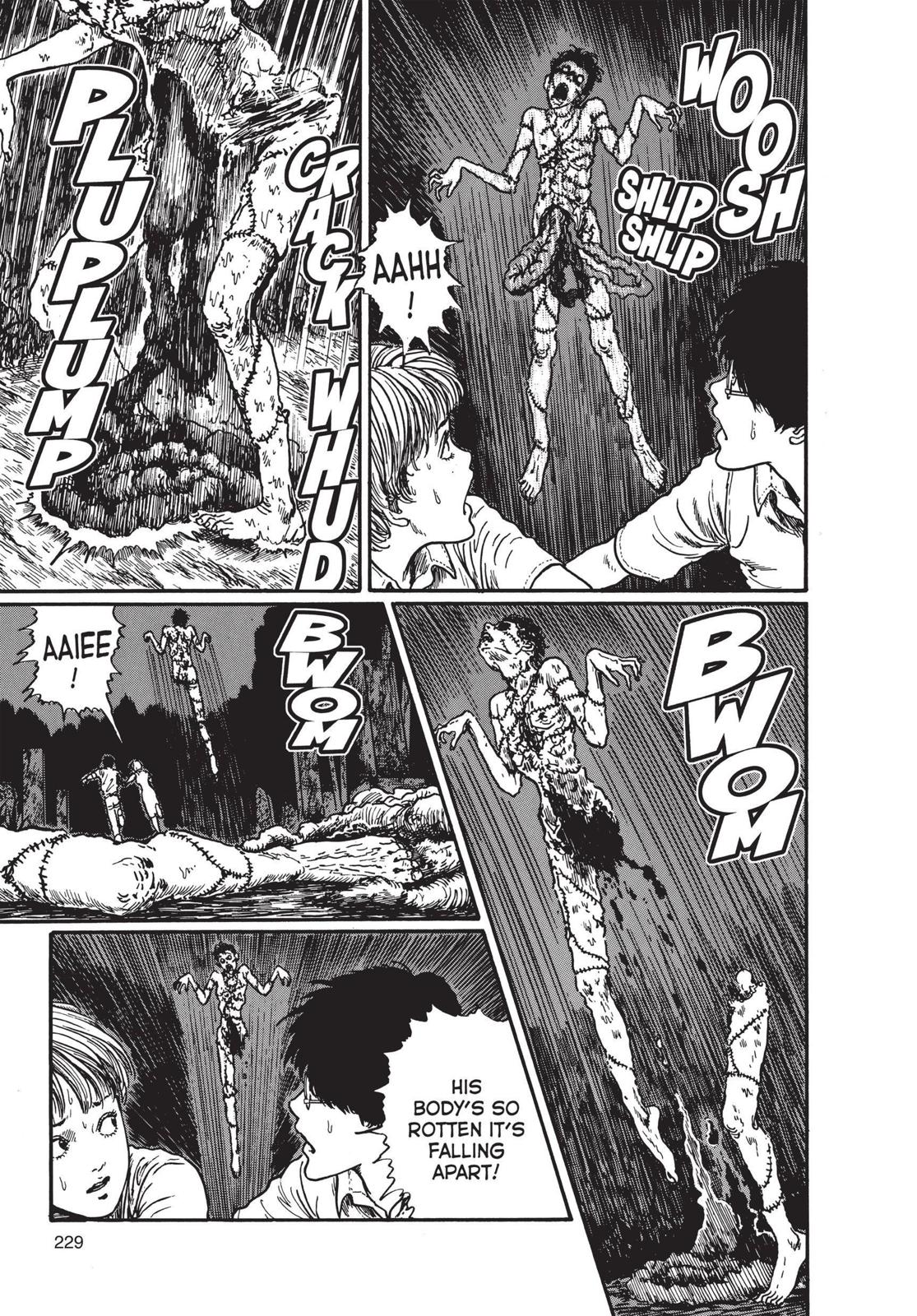 Uzumaki Chapter 7 page 27 - Chapter 7