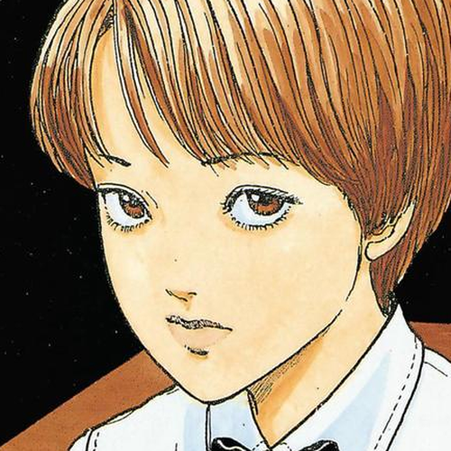 Uzumaki Chapter 7 cover