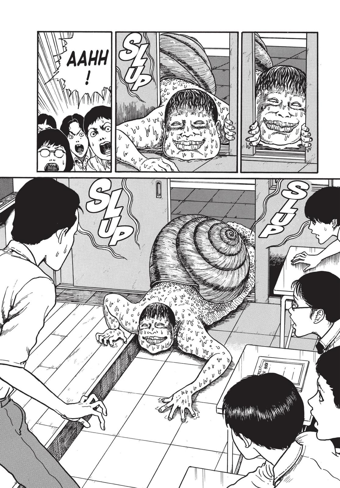 Uzumaki Chapter 8 page 12 - Chapter 8