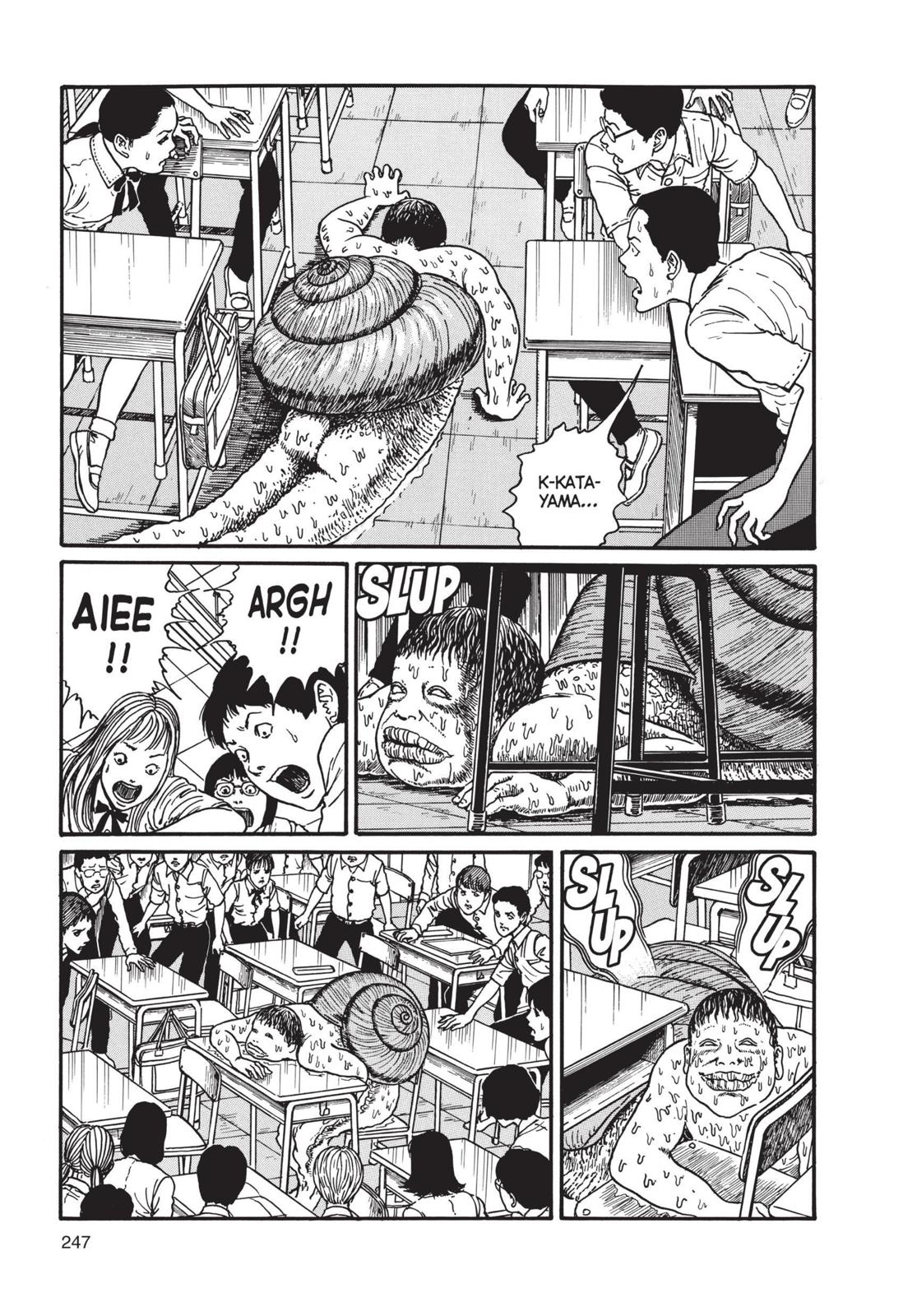 Uzumaki Chapter 8 page 13 - Chapter 8