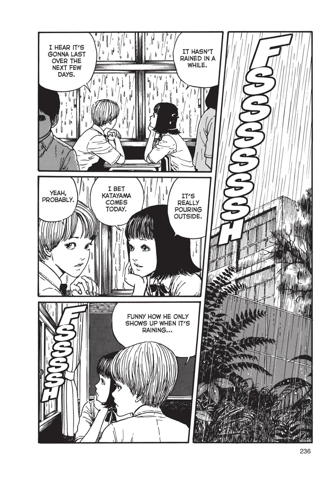 Uzumaki Chapter 8 page 2 - Chapter 8