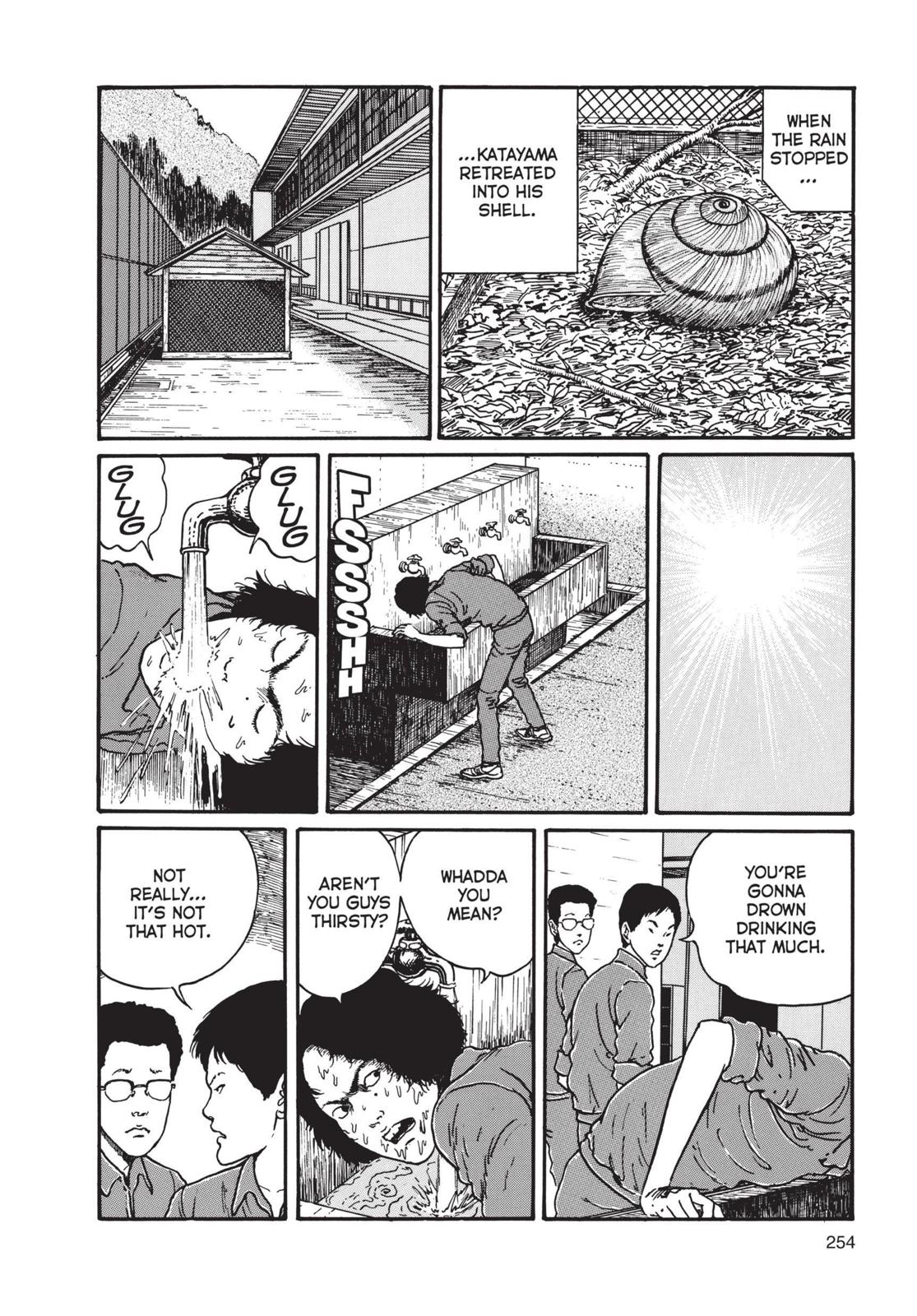 Uzumaki Chapter 8 page 20 - Chapter 8