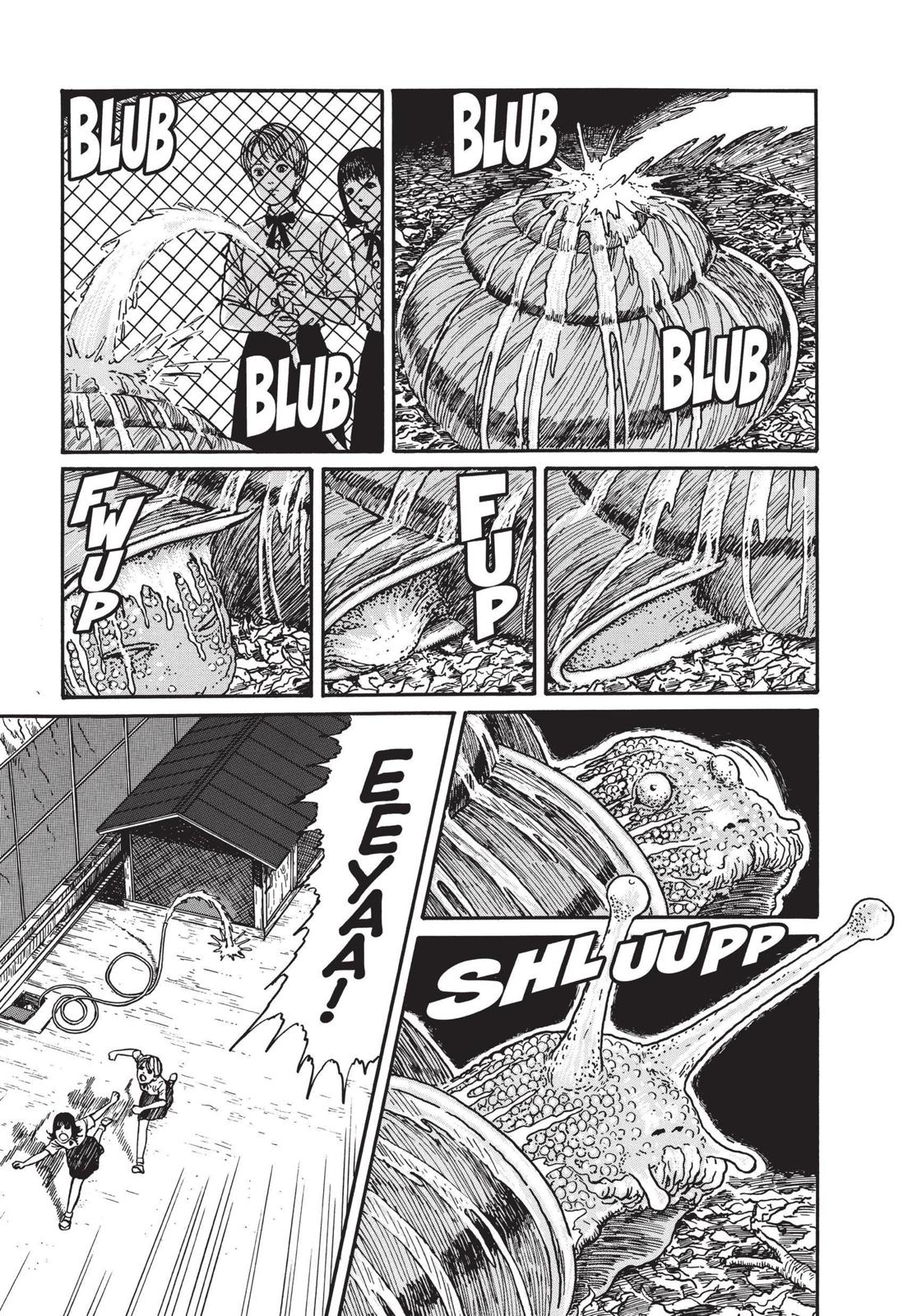 Uzumaki Chapter 8 page 23 - Chapter 8