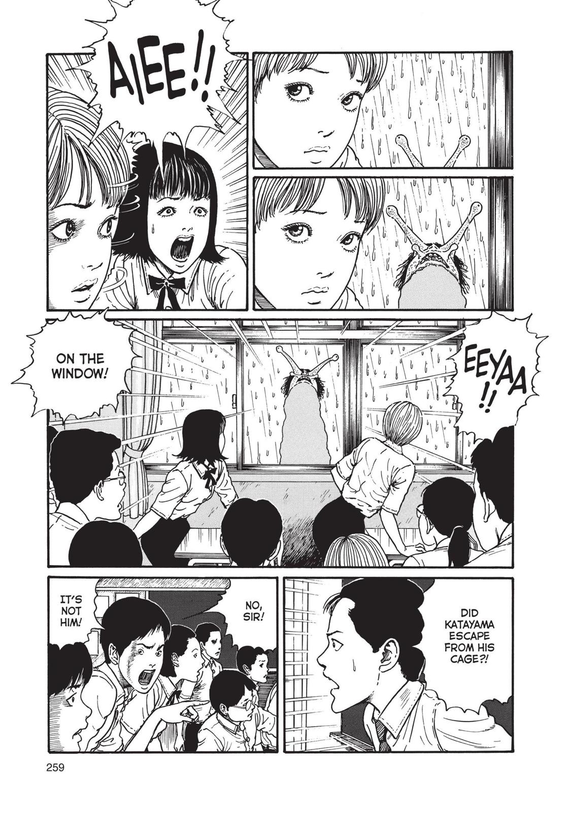 Uzumaki Chapter 8 page 25 - Chapter 8