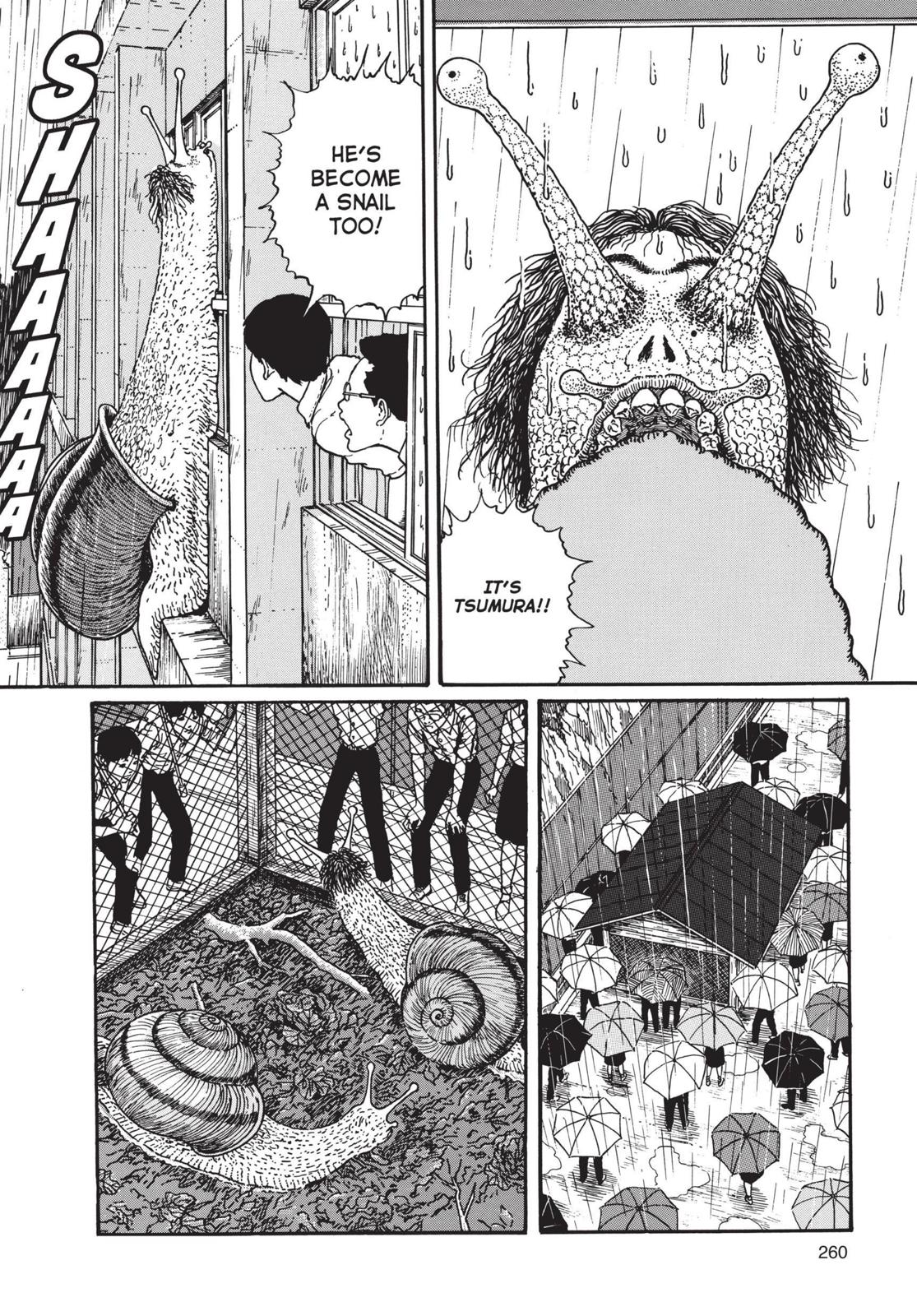 Uzumaki Chapter 8 page 26 - Chapter 8