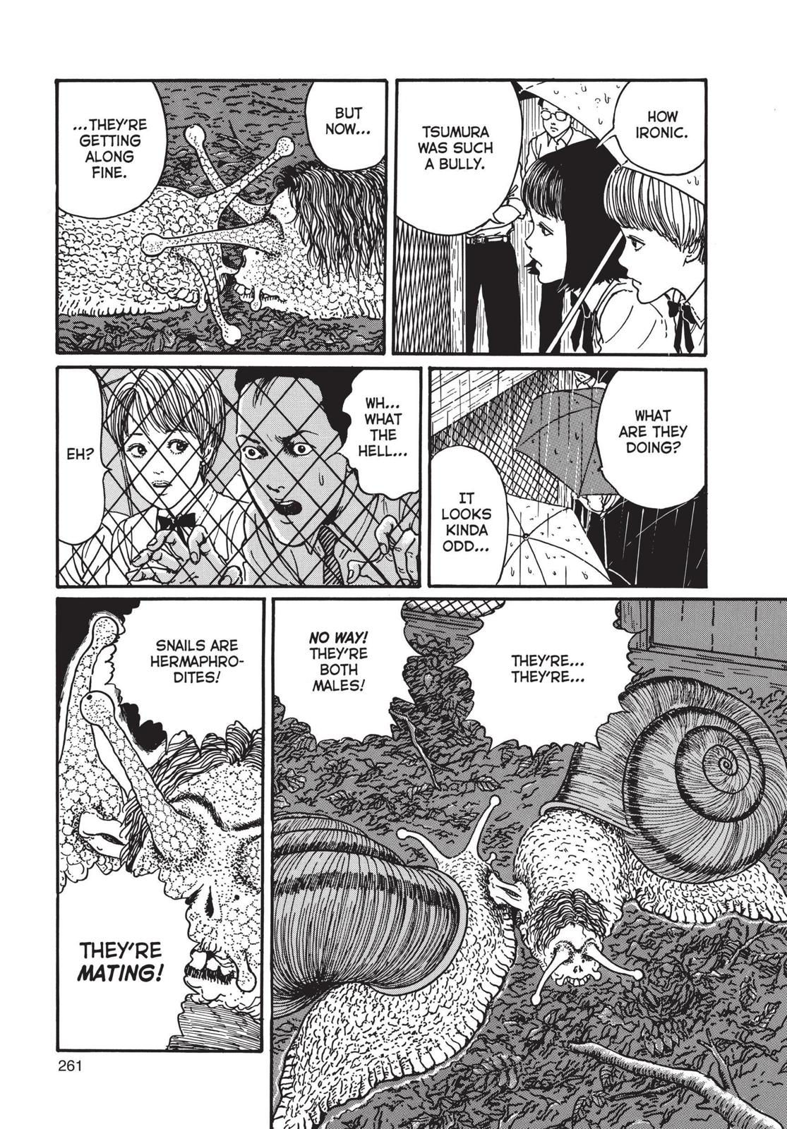Uzumaki Chapter 8 page 27 - Chapter 8