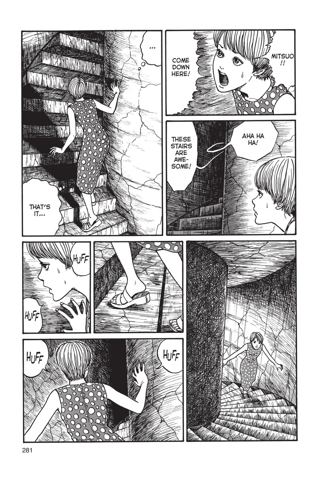 Uzumaki Chapter 9 page 15 - Chapter 9