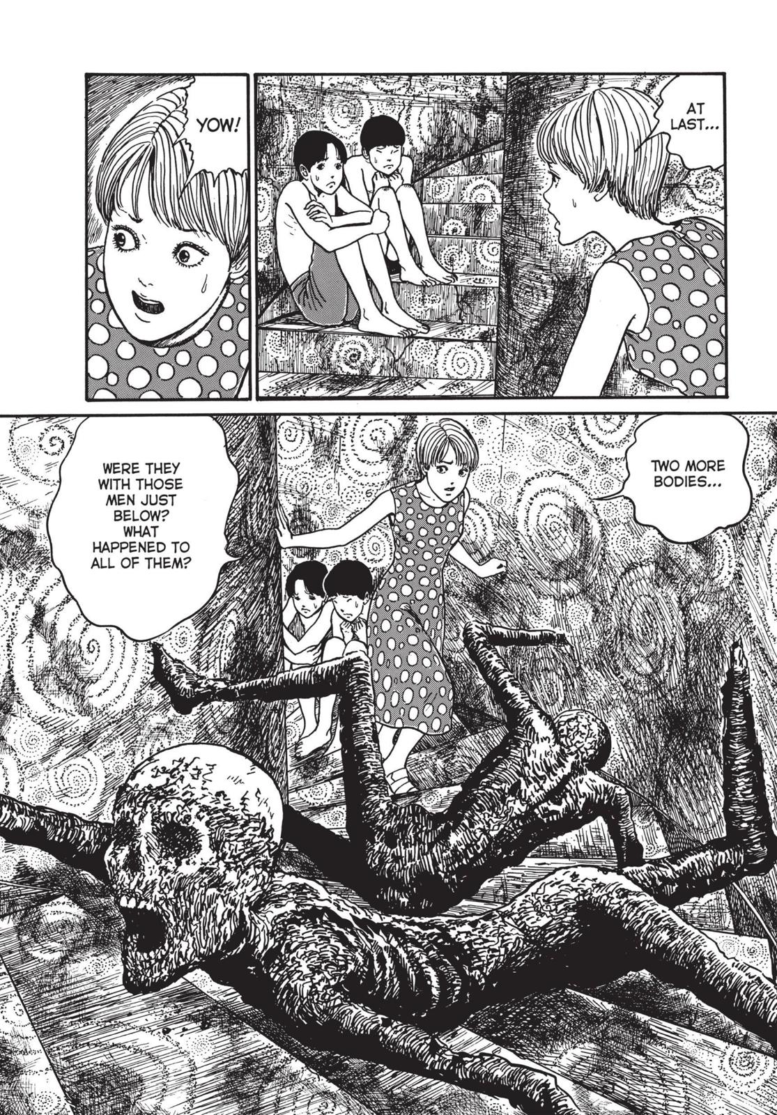 Uzumaki Chapter 9 page 20 - Chapter 9