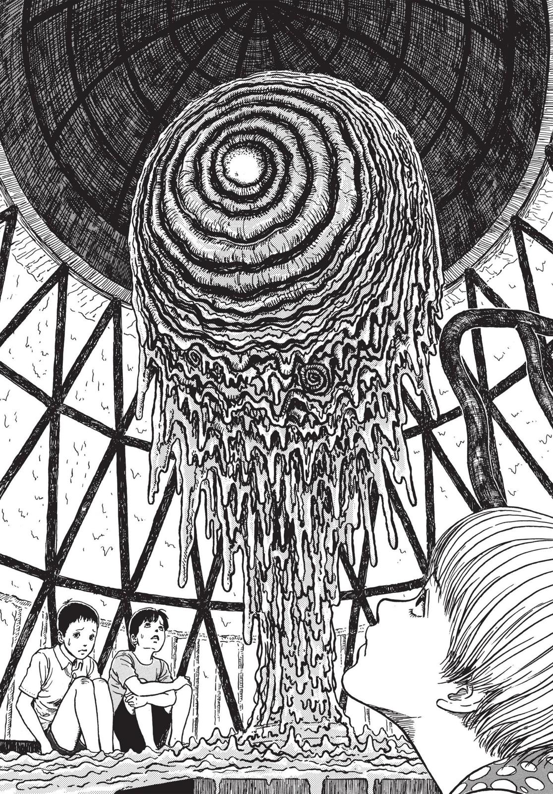 Uzumaki Chapter 9 page 22 - Chapter 9